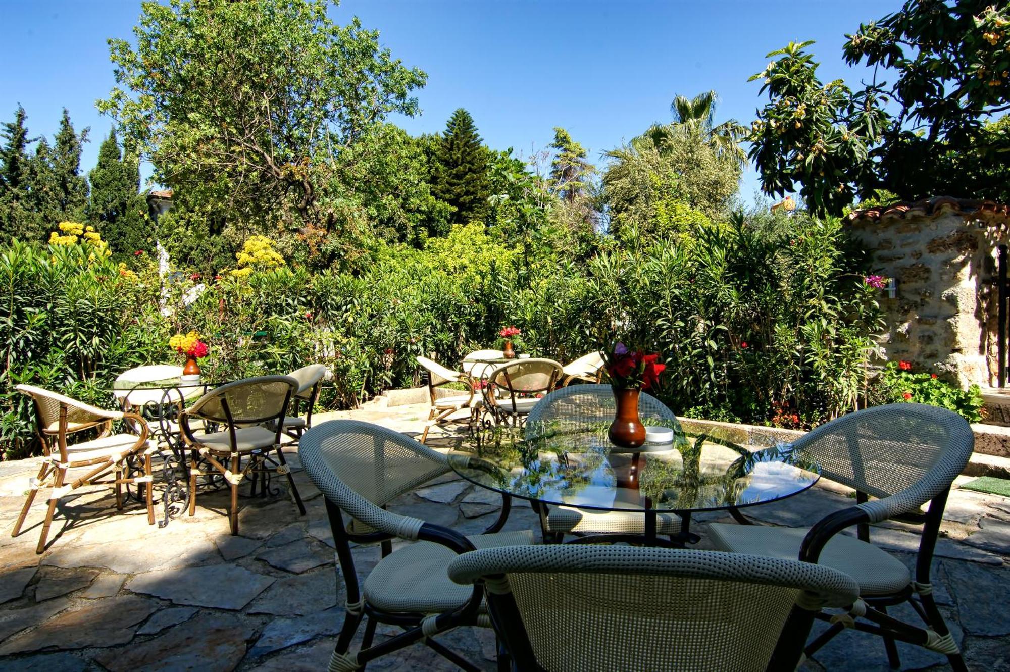 אנטליה Minyon Hotel מראה חיצוני תמונה