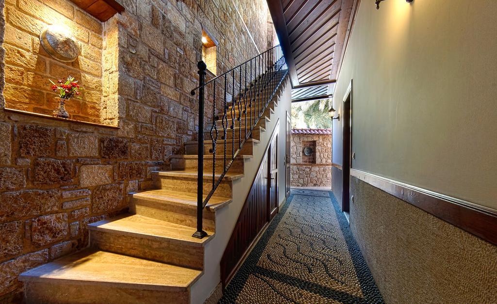 אנטליה Minyon Hotel מראה חיצוני תמונה