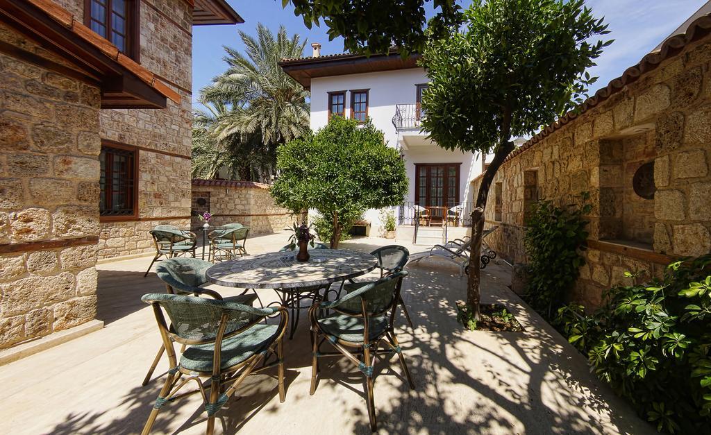 אנטליה Minyon Hotel מראה חיצוני תמונה